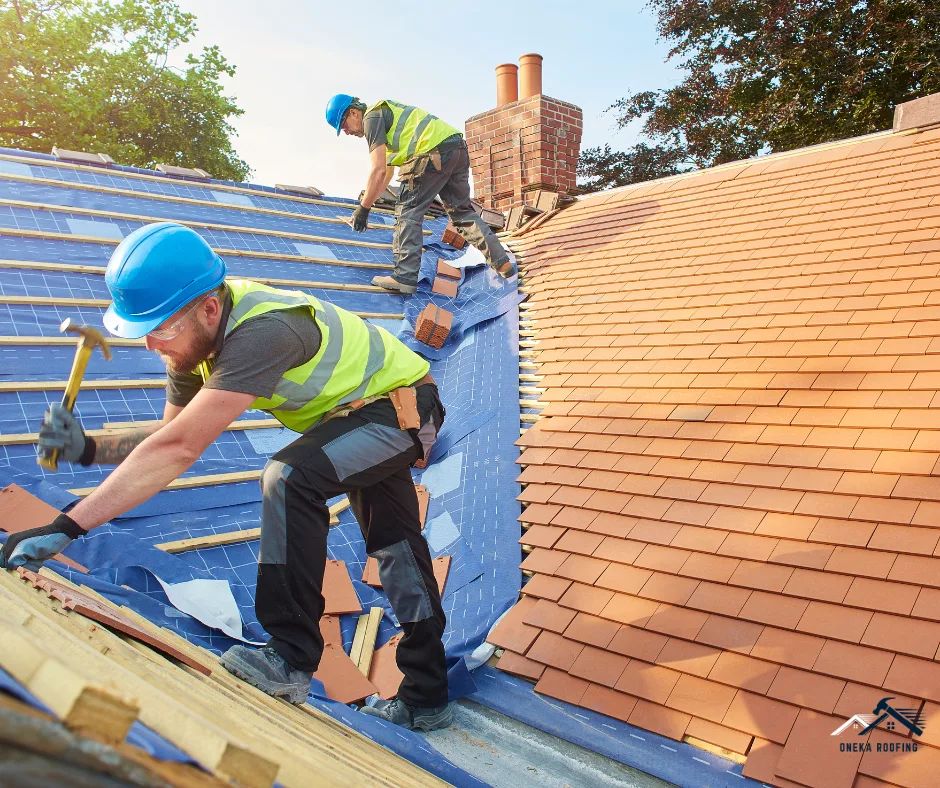 Why choose Roof Repair Near Me in Hartville, OH